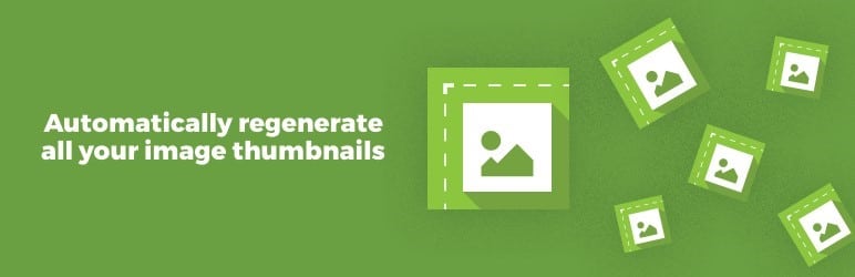 5 – إضافة Regenerate Thumbnails إضافات الووردبريس للمواقع الفوتوغرافية