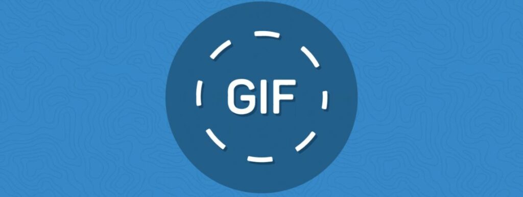 GIF صيغ الصور