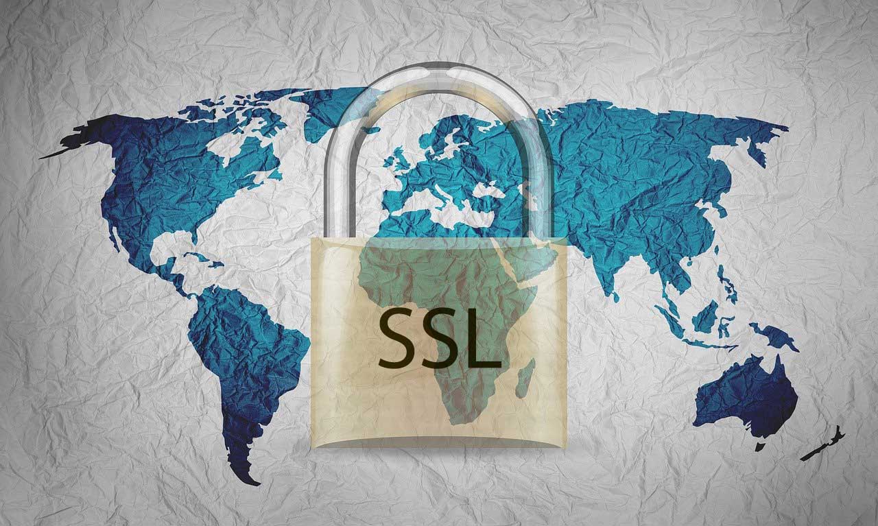 شهادة SSL وأهميتها في توثيق الاتصالات