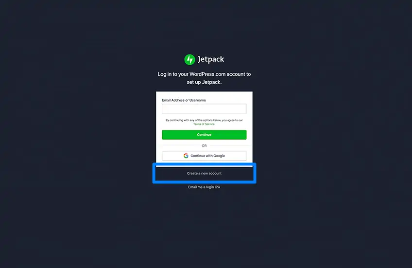 تنصيب إضافة JetPack واستخدامها على ووردبريس