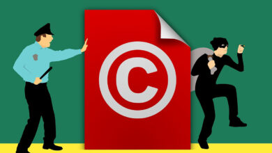 أفضل طرق العناية بحقوق الملكية في موقعك ؟